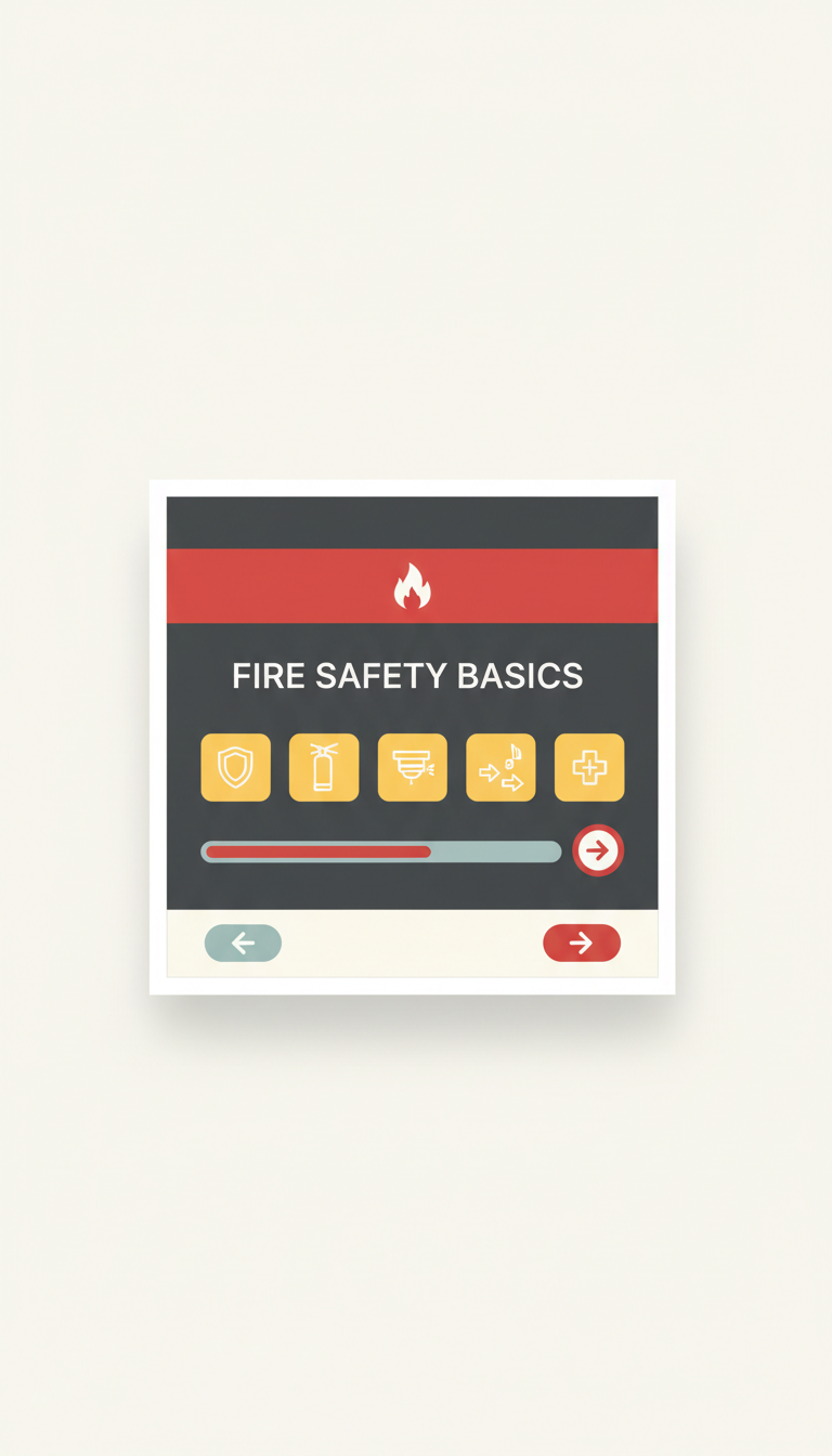 Propane Safety Course With Certification